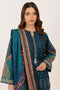 N-BLUE-KHADDAR-3 PIECE (WS6243P43)