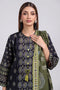 BLACK-KHADDAR-3 PIECE (WS6243P45)