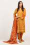 MUSTARD-KHADDAR-3 PIECE (WS6243P46)