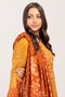 MUSTARD-KHADDAR-3 PIECE (WS6243P46)