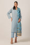 CYAN-KHADDAR-3 PIECE (WS6243P49)