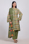 GREEN-KHADDAR-3 PIECE (WS6243P54)