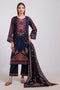 BLACK-KHADDAR-3 PIECE (WS6243P56)