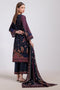 BLACK-KHADDAR-3 PIECE (WS6243P56)