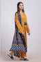 MUSTARD-VISCOSE-3 PIECE (WS6243P73)