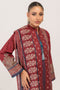 MAROON-KHADDAR-3 PIECE (WS6243P75)