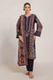 BLACK-KHADDAR-3 PIECE (WS6243P85)