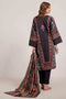 BLACK-KHADDAR-3 PIECE (WS6243P85)