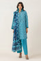 ICE-BLUE-KHADDAR-3 PIECE (WS6243P88)