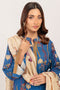 BLUE-KHADDAR-3 PIECE (WS6243P92)