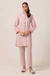 PINK-KHADDAR-2 PIECE (WS7242P22)