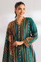 GREEN-KHADDAR-3 PIECE (WS7243P03)