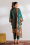 GREEN-KHADDAR-3 PIECE (WS7243P03)