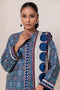 BLUE-KHADDAR-3 PIECE (WS7243P15)