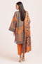 ORANGE-KHADDAR-3 PIECE (WS7243P21)