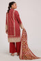 RED-VISCOSE-3 PIECE (WS7243P24)