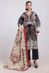 BLACK-KHADDAR-3 PIECE (WS7243P25)