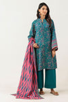 GREEN-KHADDAR-3 PIECE (WS7243P27)