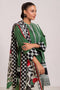 GREEN-KHADDAR-3 PIECE (WS7243P31)