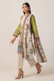 GREEN-KHADDAR-3 PIECE (WS7243P39)