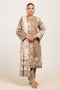 BEIGE-CROSSHATCH-3 PIECE (WS7243P45)