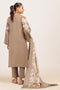 BEIGE-CROSSHATCH-3 PIECE (WS7243P45)