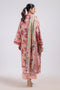 PEACH-KHADDAR-3 PIECE (WS7243P48)