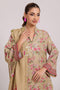 BEIGE-KHADDAR-3 PIECE (WS7243P53)