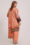 PEACH-KHADDAR-3 PIECE (WS7243P55)