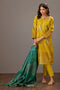 GREEN-JACQUARD-3 PIECE (JAS233P05)