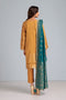 OCHRE-JACQUARD-3 PIECE (JAS233P24)