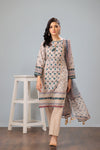 BEIGE-LAWN-3 PIECE (SAS233P22)