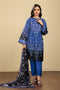 BLUE-LAWN-3 PIECE (SRS233P09)